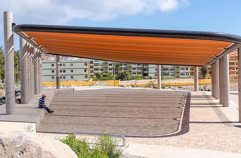 Parque Urbano Melenara - Preconte